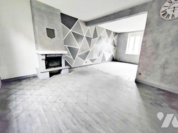 Maison semi-individuelle