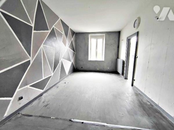 Maison semi-individuelle