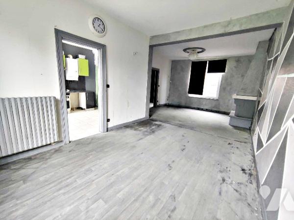 Maison semi-individuelle