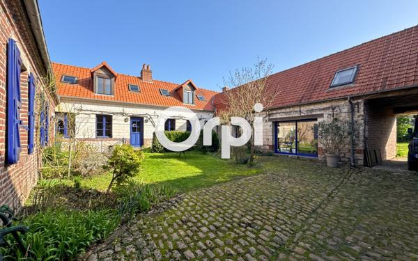 Maison à vendre    8 pièces • 230 m2 Arras