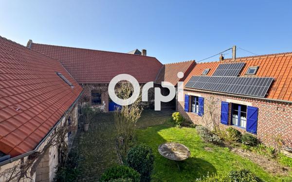 Maison à vendre    8 pièces • 230 m2 Arras