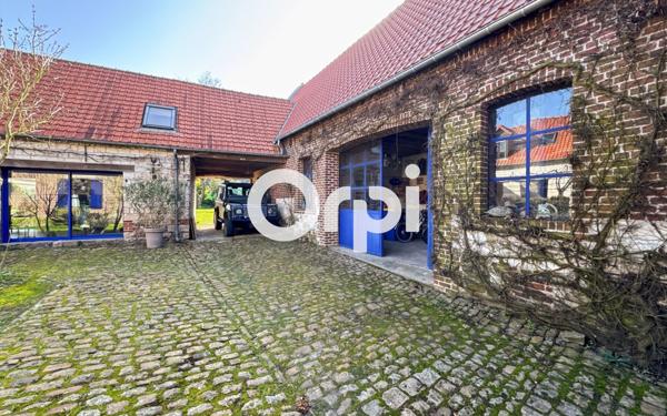 Maison à vendre    8 pièces • 230 m2 Arras