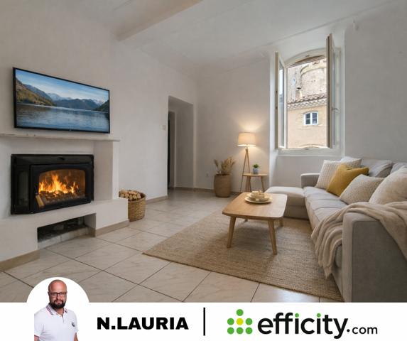 Appartement 3 pièces - 90 m²