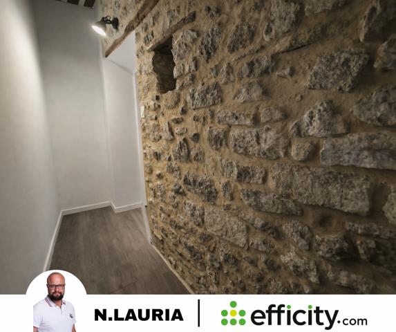 Appartement 3 pièces - 90 m²