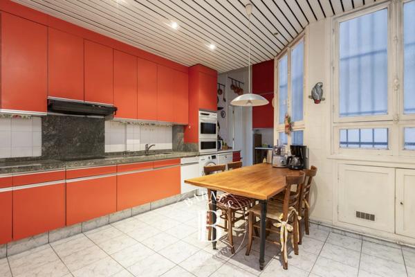 Paris 7ème, Appartement 4 Chambres -  264 m² à vendre