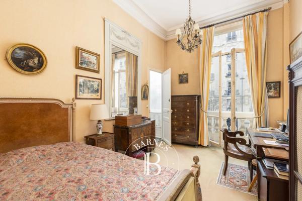 Paris 7ème, Appartement 4 Chambres -  264 m² à vendre