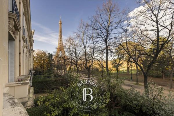 Paris 7ème, Appartement 4 Chambres -  264 m² à vendre