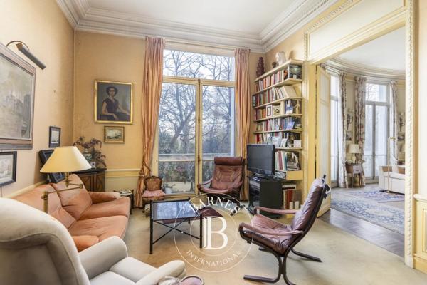 Paris 7ème, Appartement 4 Chambres -  264 m² à vendre