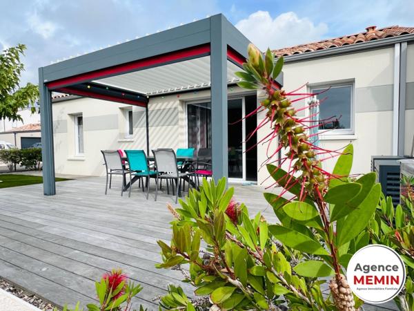 Brem-sur-Mer (85470) Maison 3 chambres Brem-sur-Mer