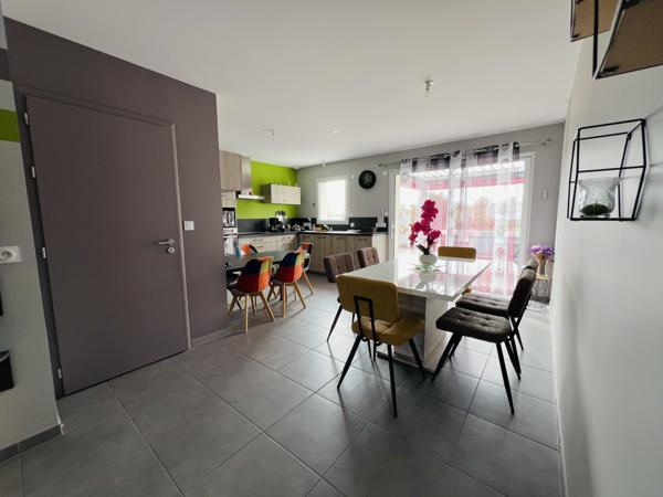 Brem-sur-Mer (85470) Maison 3 chambres Brem-sur-Mer