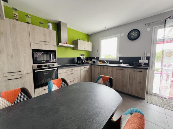 Brem-sur-Mer (85470) Maison 3 chambres Brem-sur-Mer