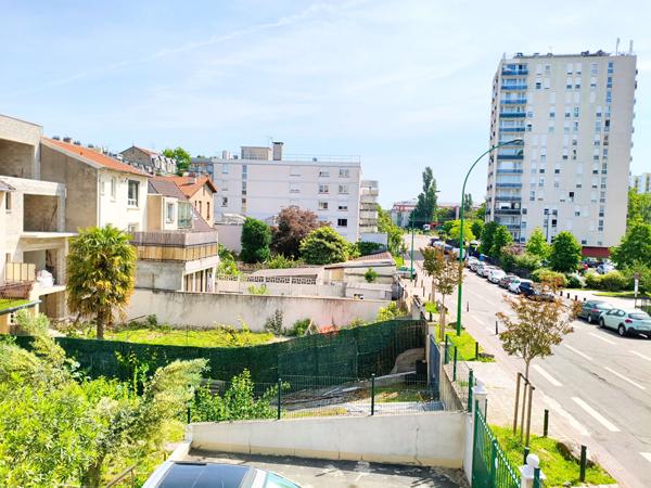 Appartement 1 pièce 21 m2