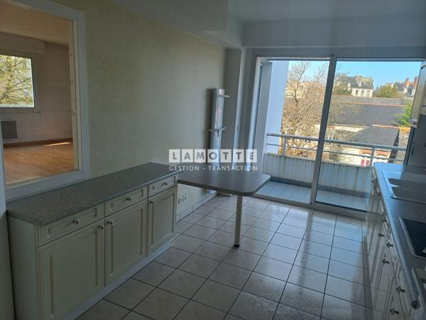 Appartement à vendre 4 pièces - 103 m²