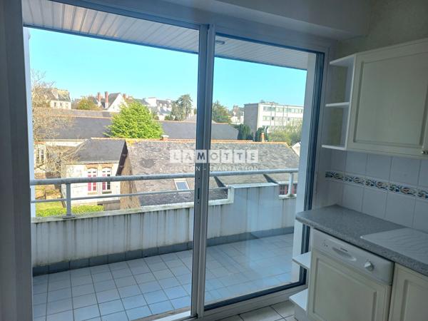 Appartement à vendre 4 pièces - 103 m²