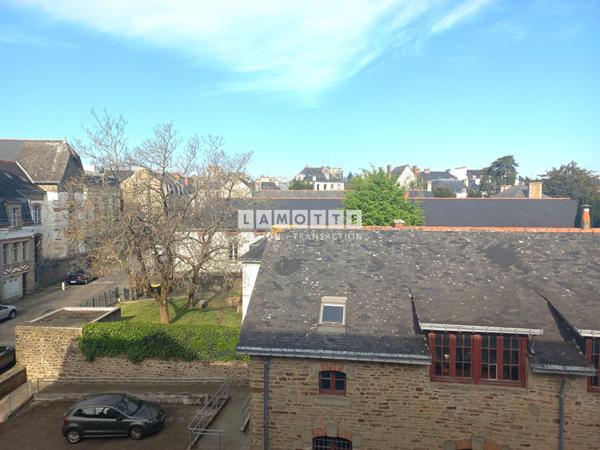 Appartement à vendre 4 pièces - 103 m²