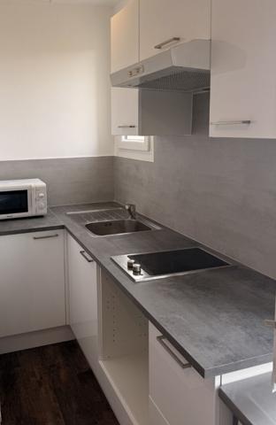 Appartement 2 pièces 21.39 m2