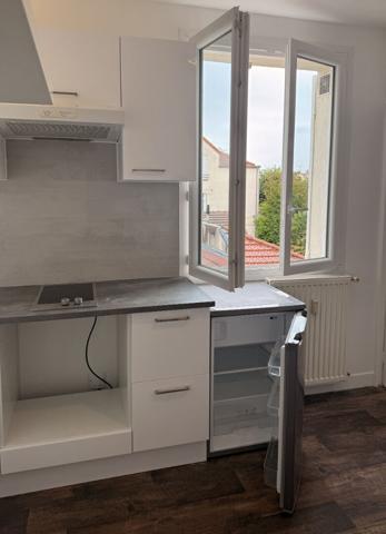 Appartement 2 pièces 21.39 m2