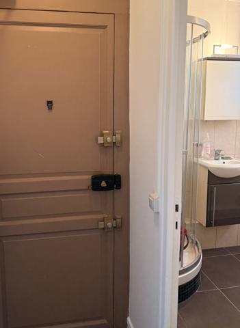 Appartement 2 pièces 21.39 m2