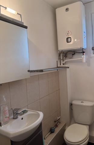 Appartement 2 pièces 21.39 m2