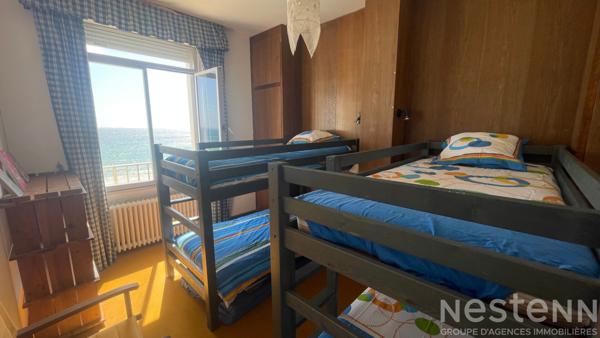 Quiberon - Grande plage - Boulevard Chanard