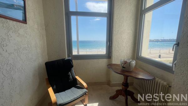 Quiberon - Grande plage - Boulevard Chanard