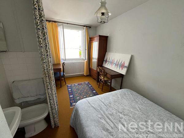 Quiberon - Grande plage - Boulevard Chanard