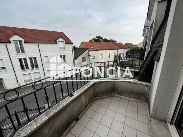 Location Appartement 2 pièces 51.19 m² - 19/21 RUE DE MOULIGNON Messy 77410