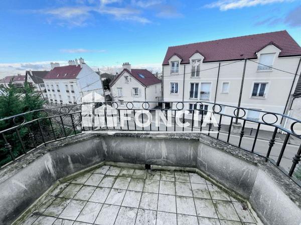 Location Appartement 2 pièces 51.19 m² - 19/21 RUE DE MOULIGNON Messy 77410