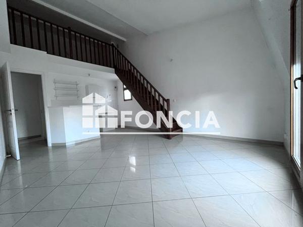 Location Appartement 2 pièces 51.19 m² - 19/21 RUE DE MOULIGNON Messy 77410