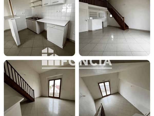 Location Appartement 2 pièces 51.19 m² - 19/21 RUE DE MOULIGNON Messy 77410