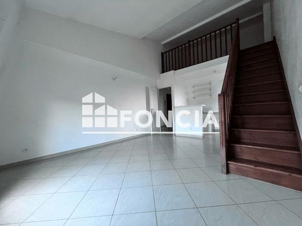 Location Appartement 2 pièces 51.19 m² - 19/21 RUE DE MOULIGNON Messy 77410