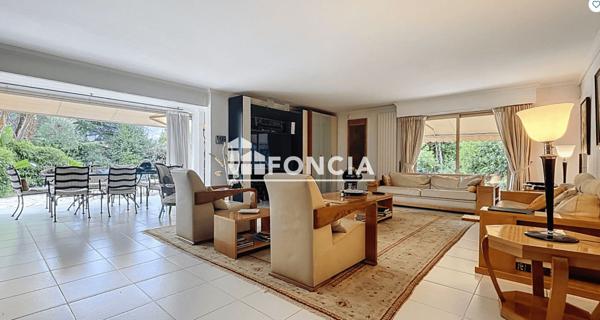 À vendre Appartement 4 pièces 116 m² - Antibes 06600