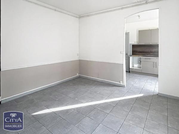 Maison à vendre 3 pièces 56m² Saint-Quentin (02100)