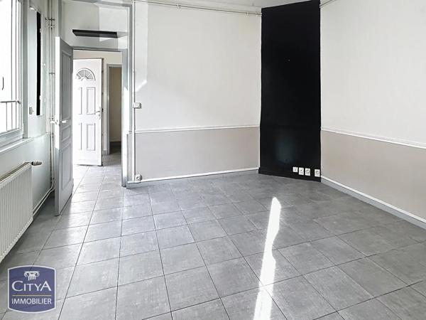 Maison à vendre 3 pièces 56m² Saint-Quentin (02100)