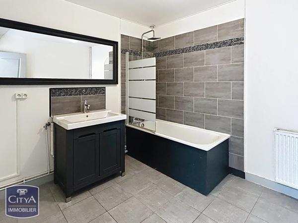 Maison à vendre 3 pièces 56m² Saint-Quentin (02100)