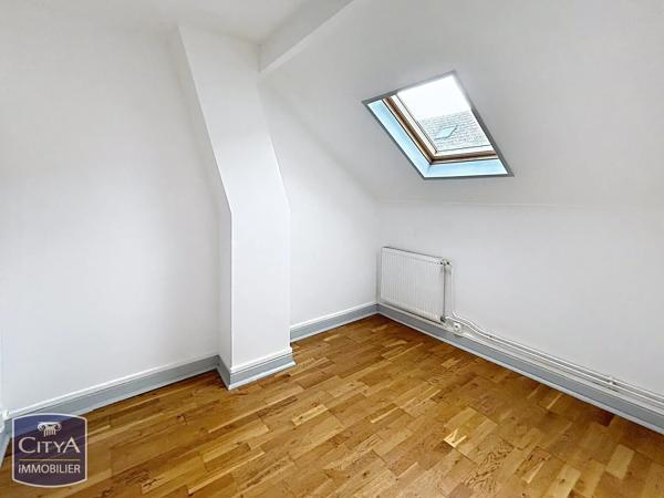 Maison à vendre 3 pièces 56m² Saint-Quentin (02100)