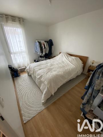 Appartement à vendre 3 pièces 66 m² Saint-Ouen-sur-Seine