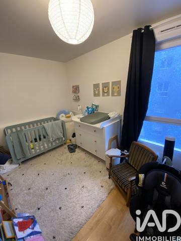 Appartement à vendre 3 pièces 66 m² Saint-Ouen-sur-Seine