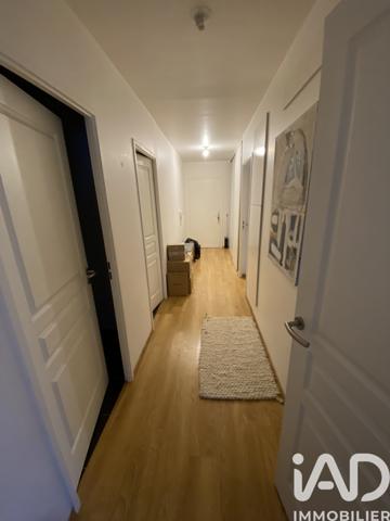 Appartement à vendre 3 pièces 66 m² Saint-Ouen-sur-Seine