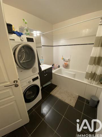 Appartement à vendre 3 pièces 66 m² Saint-Ouen-sur-Seine