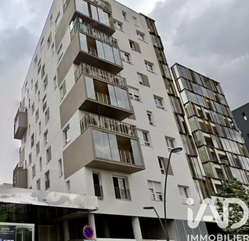 Appartement à vendre 3 pièces 66 m² Saint-Ouen-sur-Seine