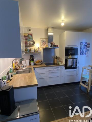 Appartement à vendre 3 pièces 66 m² Saint-Ouen-sur-Seine