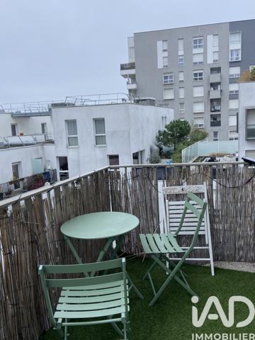 Appartement à vendre 3 pièces 66 m² Saint-Ouen-sur-Seine