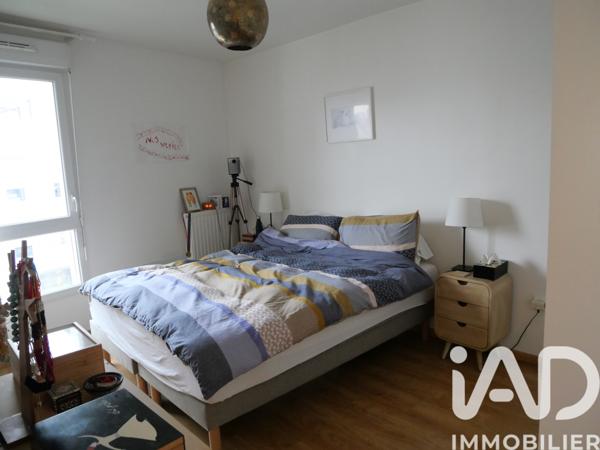Appartement à vendre 3 pièces 66 m² Saint-Ouen-sur-Seine