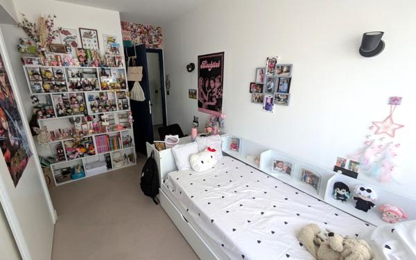 Appartement à vendre    4 pièces • 58 m2 Nice