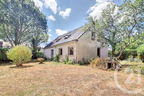 Maison à vendre  8 pièces - 223,13 m2 NANTES - 44