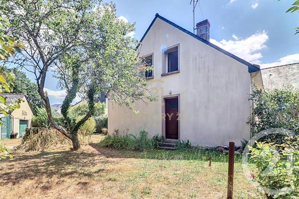 Maison à vendre  8 pièces - 223,13 m2 NANTES - 44