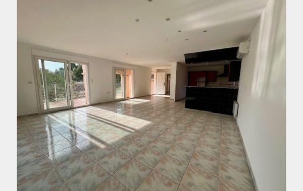 Vente Maison RDC + dépendance Sigean   