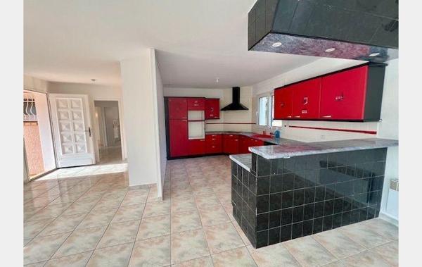 Vente Maison RDC + dépendance Sigean   