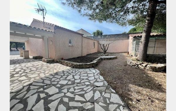 Vente Maison RDC + dépendance Sigean   